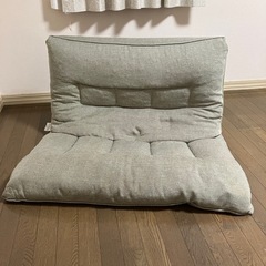 座椅子ソファーの画像