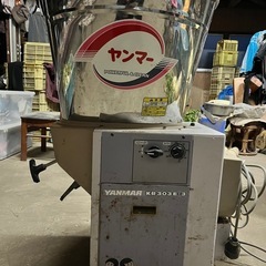 YANMAR KR303E3 精米機　ヤンマー
