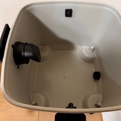 KYOCERA （RYOBI）　掃除機　乾湿両用　21L 160W VC-1200の画像