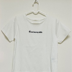Amista ロゴ入り Tシャツ
