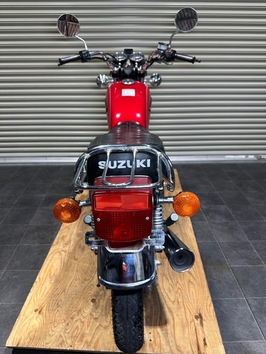 低走行 スズキ SUZUKI GN125H 北名古屋 【公式通販】