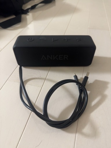 Anker Bluetoothスピーカー