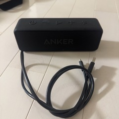 Anker Bluetoothスピーカー 
