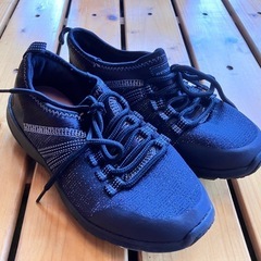 【未使用】スニーカー22.0cmDUNLOP