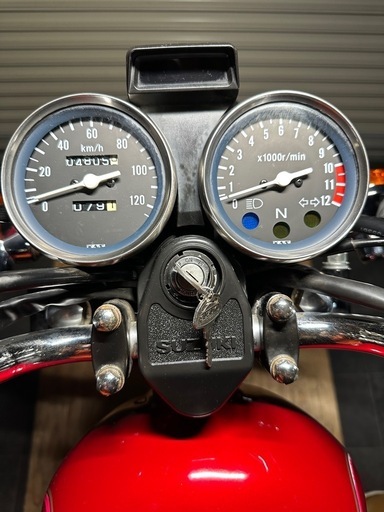 低走行 スズキ SUZUKI GN125H 北名古屋 【公式通販】