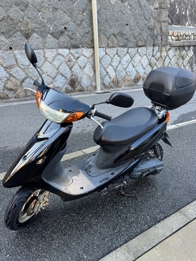 ヤマハ　ジョグ　JOG　 sa16j