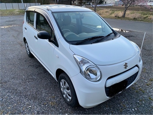 スズキアルトHA25S 2WD 5MT