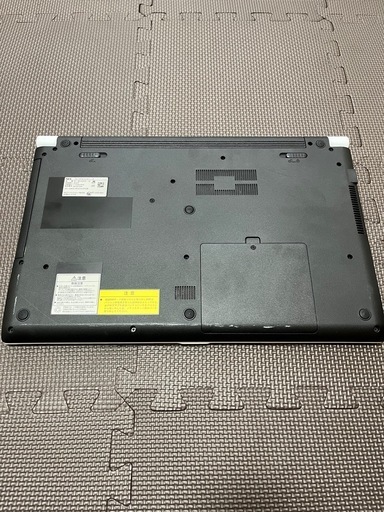 （3/13まで）最終値下げ！NEC LAVIE NS100/F2W ノートパソコン