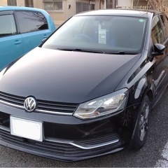 【値下げ】車検たっぷり2016年VWポロ1.2TSI