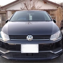 【値下げ】車検たっぷり2016年VWポロ1.2TSIの画像