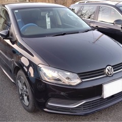 【値下げ】車検たっぷり2016年VWポロ1.2TSIの画像