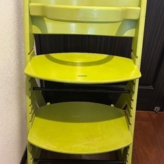 ベビーハイチェア　木製チェア　赤ちゃん椅子