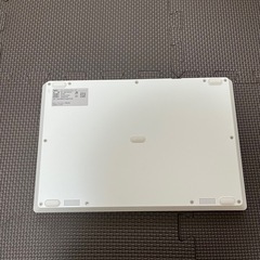 NEC LAVIE NM150GAW ノートパソコンの画像