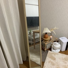 姿見　鏡の画像