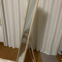 姿見　鏡の画像