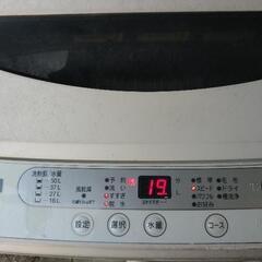 洗濯機