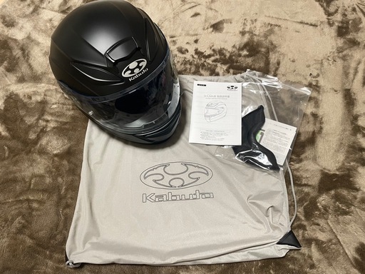 Kabuto  SHUMA フルフェイス