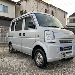 スズキ　エブリィ⭕️149600km⭕️DA64v パワーウィン...