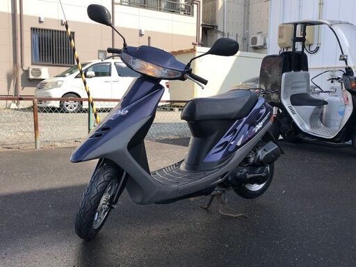 【御成約】ホンダ スーパー ディオ AF27 現車確認OK 原付バイク【税込】