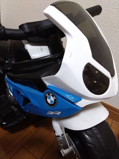BMW 電動バイク