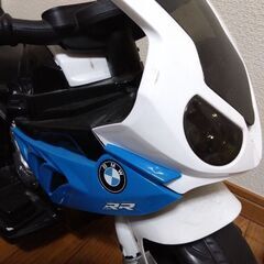 BMW 電動バイク
