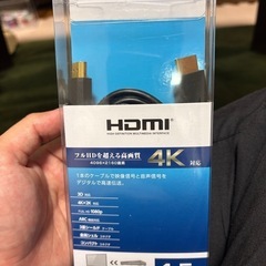 ELECOM HDMIケーブル