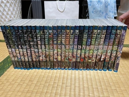 Dr.STONE全巻セット