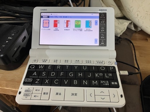 ほぼ未使用　XD-SV4000