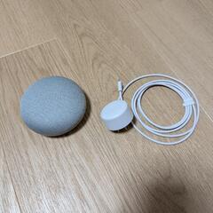 google home mini