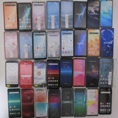 G∝28 サンプル携帯 docomo ドコモ Xperia ga...