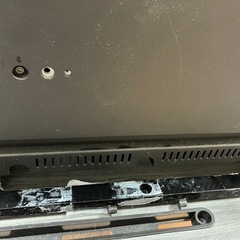 決まりましたTOSHIBA REGZA 32型の画像