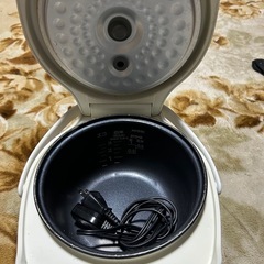 タイガー 炊飯器ジャー 3合炊き
の画像