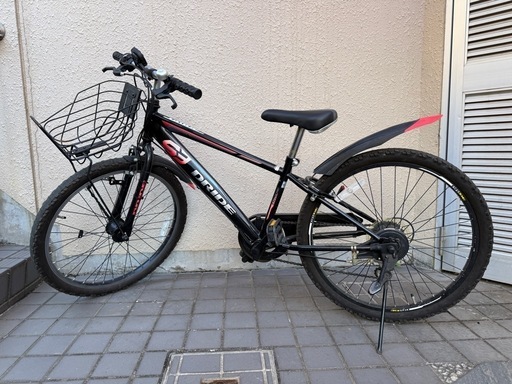 【交渉中】ジュニア 自転車 あさひ ドライド 24インチ