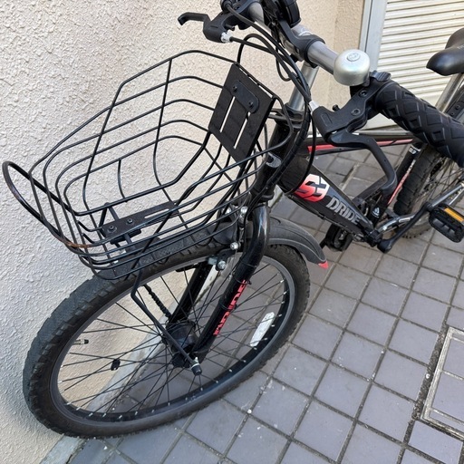【交渉中】ジュニア 自転車 あさひ ドライド 24インチ