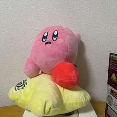 カービィぬいぐるみ