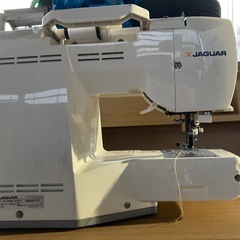 ジャガーミシンの画像