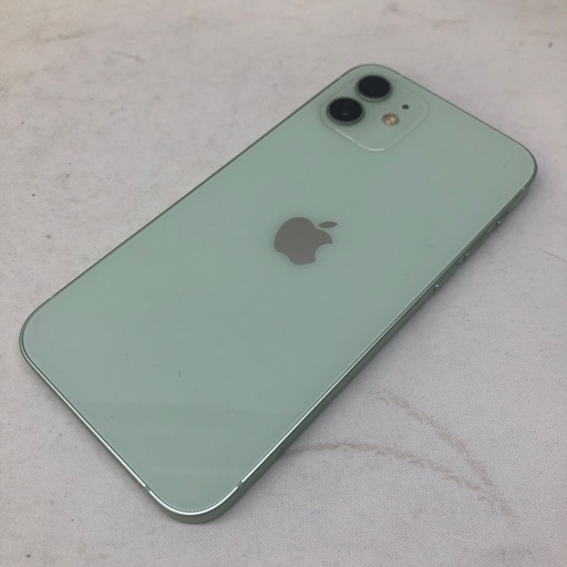 iPhone12　