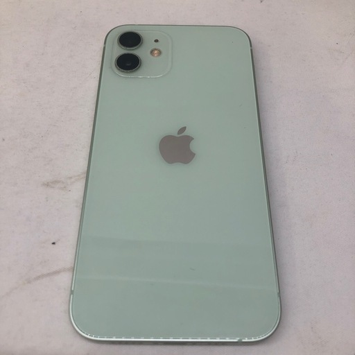 iPhone12　