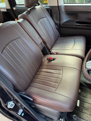 la600s タント シートカバー