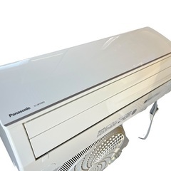 Panasonic 耐塩害仕様ブルーフィン エオリア 2021年製 CS-281DZE9 ルームエアコン CS-J281D 沿岸 海岸の画像