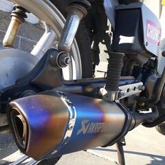 スズキSUZUKIバーディー90カスタムの画像
