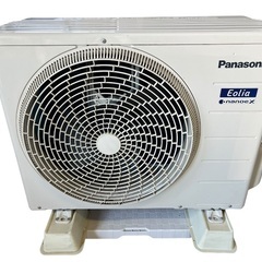 Panasonic 耐塩害仕様ブルーフィン エオリア 2021年製 CS-281DZE9 ルームエアコン CS-J281D 沿岸 海岸の画像
