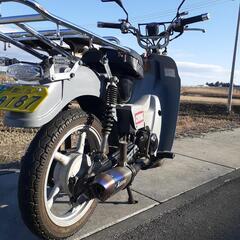 スズキSUZUKIバーディー90カスタムの画像