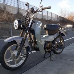 スズキSUZUKIバーディー90カスタムの画像