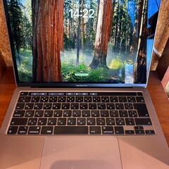 MacBook Pro13 2020年
microsoft of...