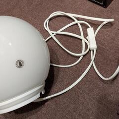 テーブルランプ　IKEA　FADO（25cm）