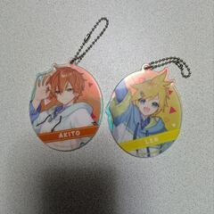 プロセカ　アクリル　ストラップ　②