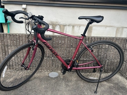 ジャイアントエスケープRドロップ GIANT ESCAPE DRIP R ピンク 2023年