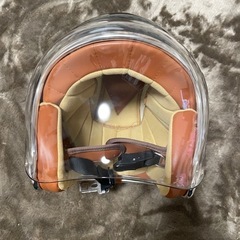 ジェットヘルメット　レディース