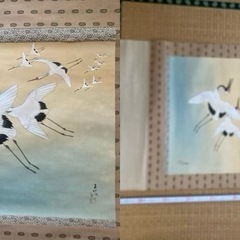 【雪舟先生】掛軸ほか一式の画像